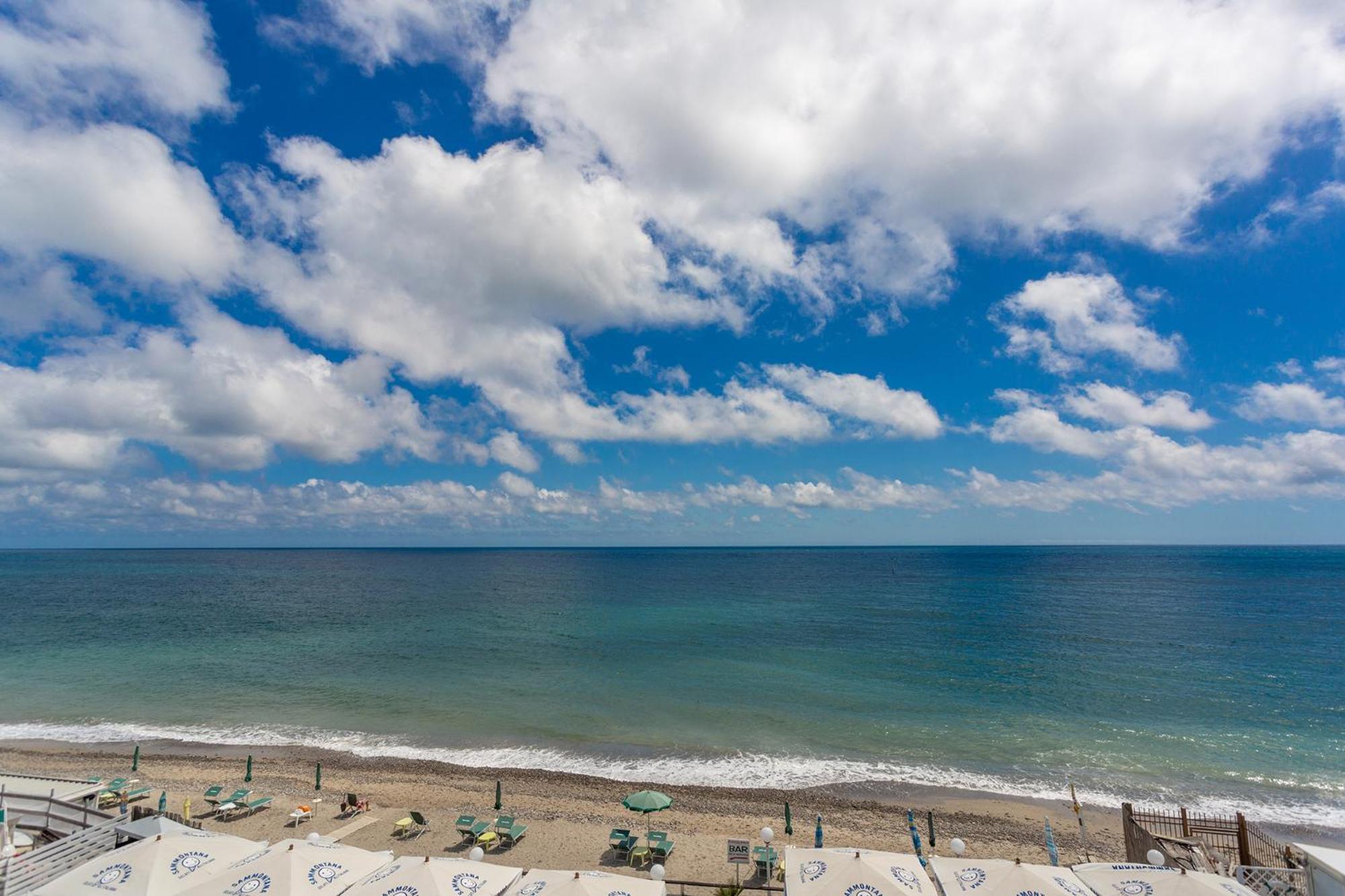 بوسانا نوفا Blue Beach المظهر الخارجي الصورة