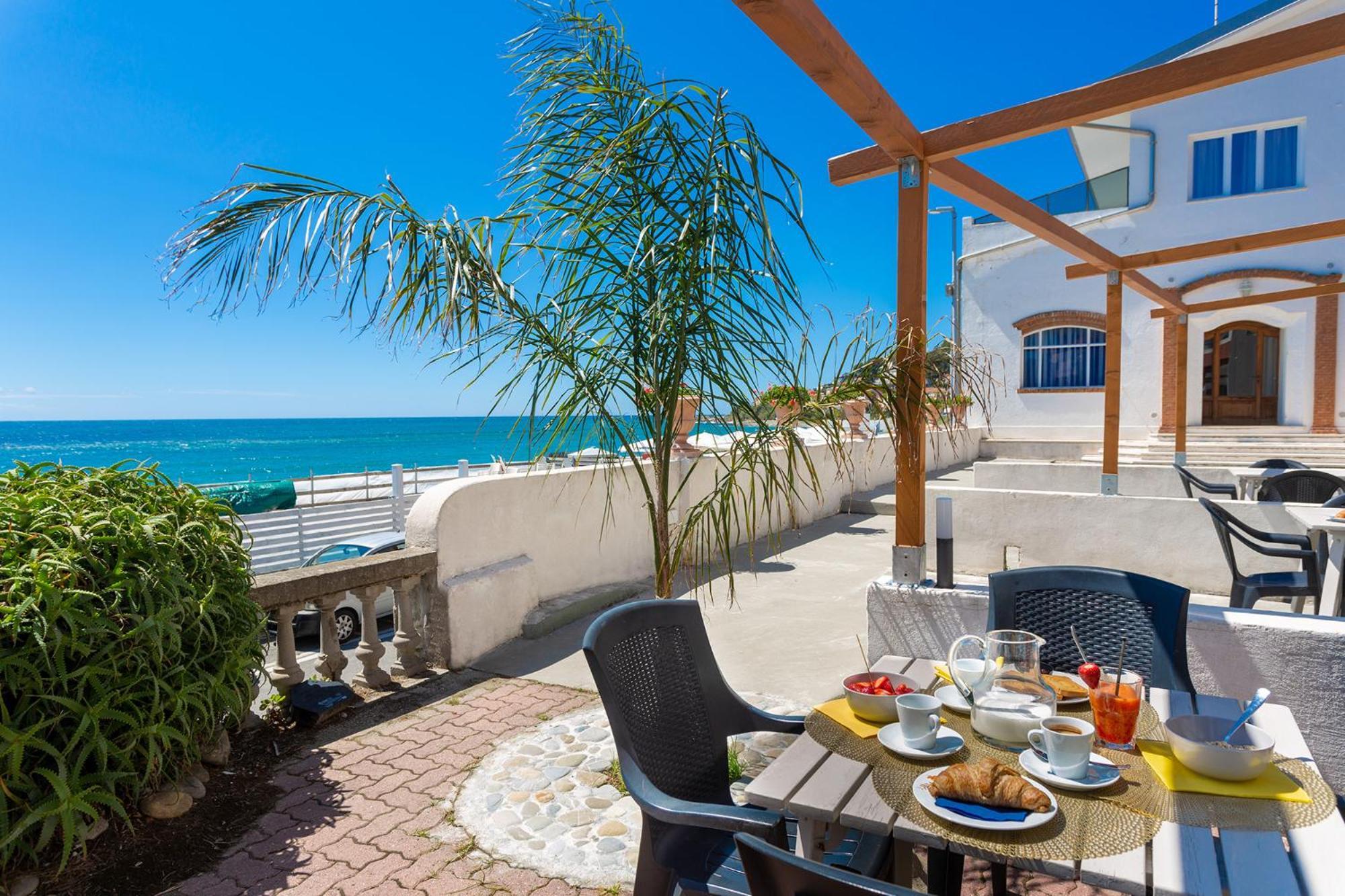 بوسانا نوفا Blue Beach المظهر الخارجي الصورة