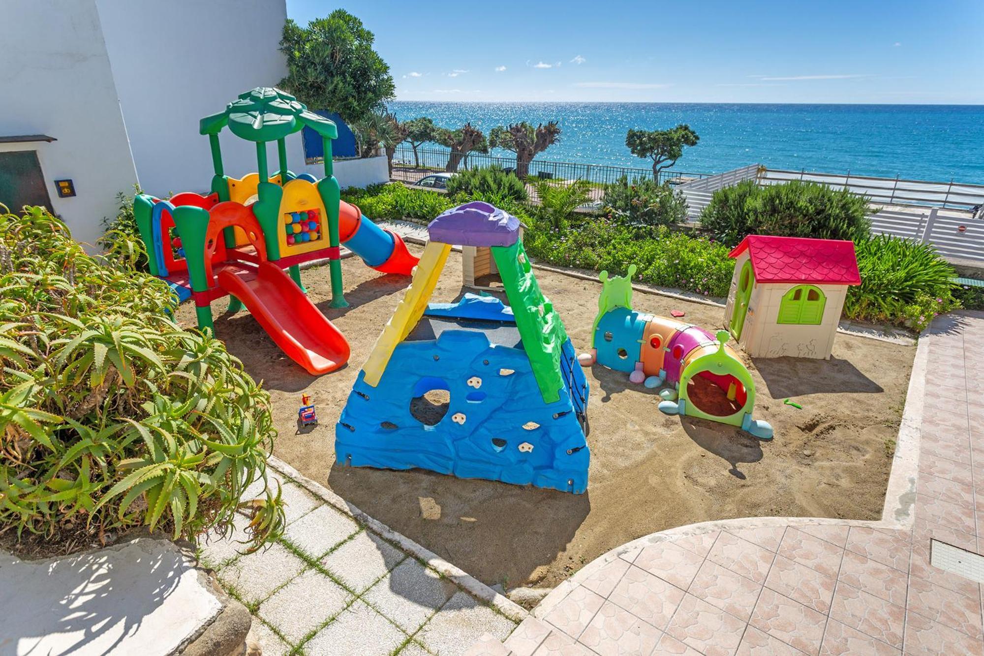 بوسانا نوفا Blue Beach المظهر الخارجي الصورة